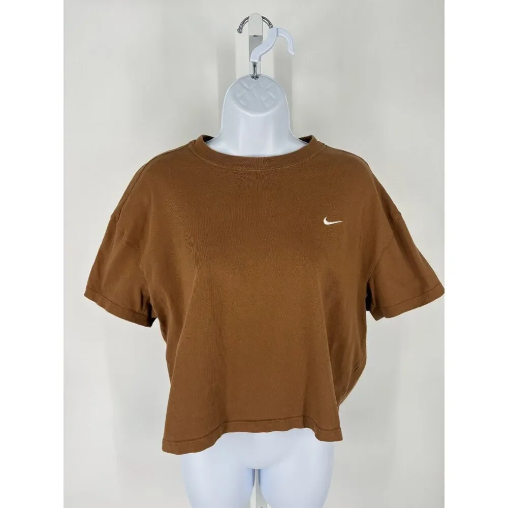 Nike stylish cropped